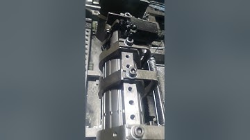 Ref. #162-211 UMC Fixed Knot Fence Machine, model FKM04-09, Video8