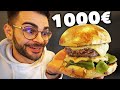 Burger 4 vs burger 1000