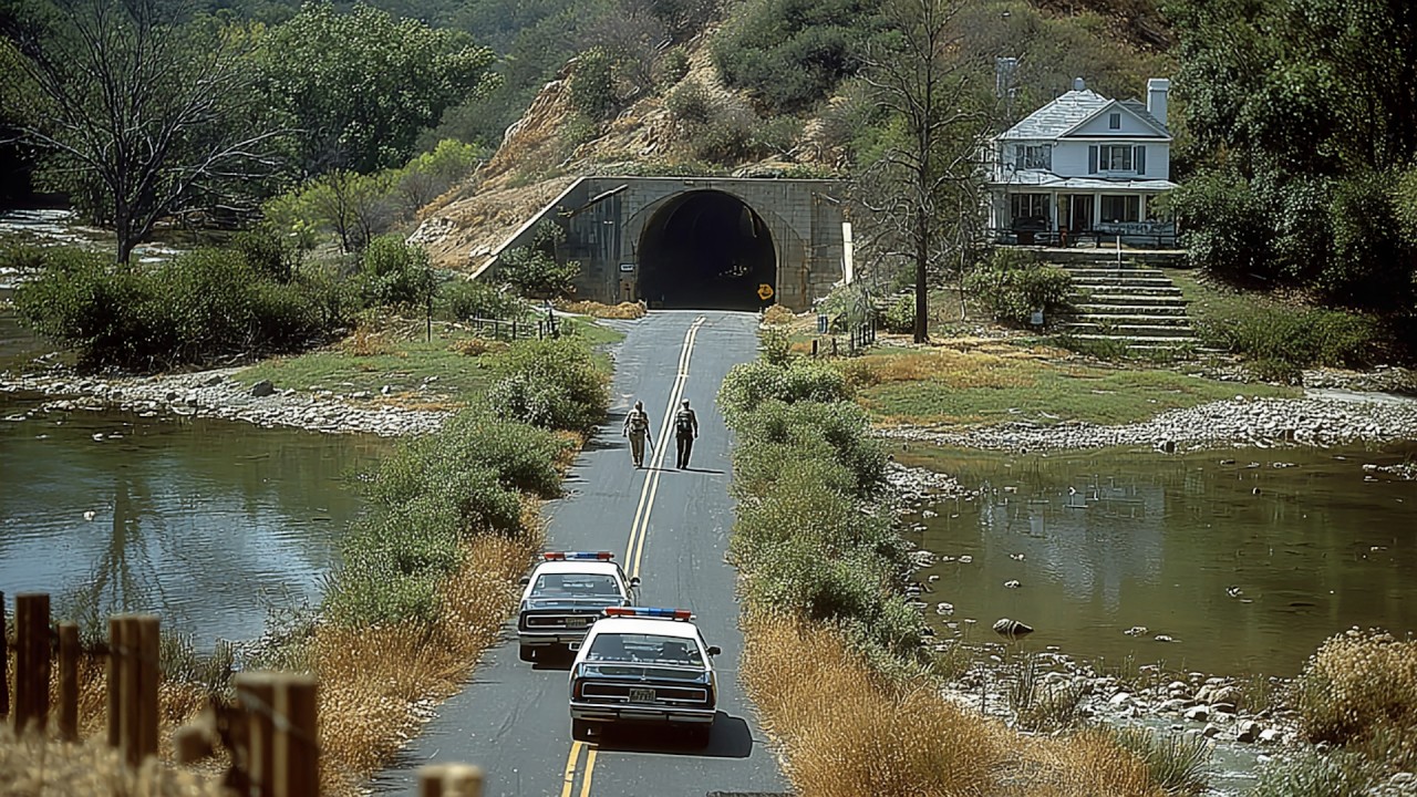 An Exciting Crime Action Movie for Tonight! Tunnel | Action Thriller