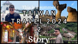 🇹🇼🇵🇭 TAIWAN TRAVEL GUIDE 2024, North Coast | Travel Vlog FILIPINO