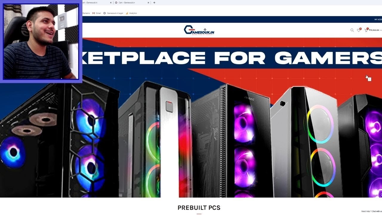 GAMESOUK.IN - HURRY UP! (LIMITED STOCK) 😍