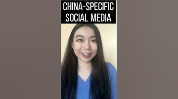 Top Chinese Apps, 5 Most Popular Social Media in China, WeChat Weibo Bilibili Douyin Zhihu #shorts