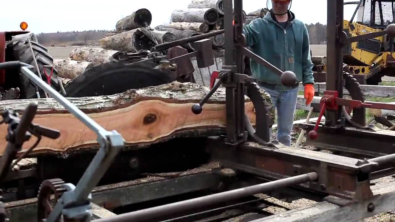 Gaar Scott Sawmill : Video 5 - napdesign heritage Gary Napiwocki