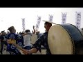 The Seppuku Pistols performed at "Omatsuri Yokocho" in Ukiha Vol.1切腹ピストルズ うきは お祭横丁参上 前編