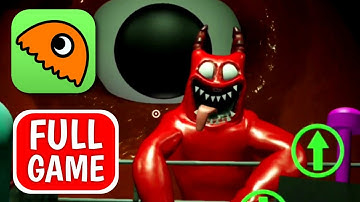 Garten of Banban 3 Mobile - Gameplay Walkthrough Part 3 - Full Game & Ending (iOS, Android)