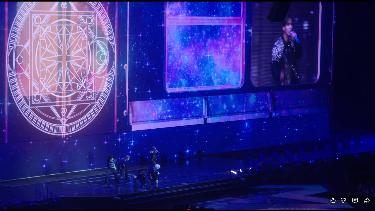 260228 9와 4분의 3 승강장에서 너를 기다려 (Run Away) @ TXT MOA CON Day2