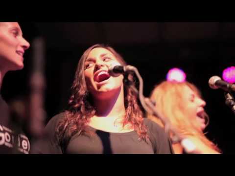 გოსპელისა და ქართული მუხამბაზის სინთეზი ,,გორდელას'' რეპერტუარში