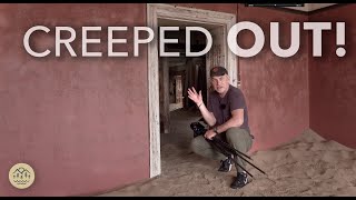 Photographing the Spooky Ruins of Kolmonskop: Ghost Town Photography Adventure