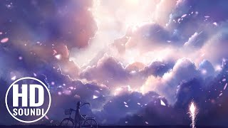 Most Beautiful  Ever Purple Skies By Really Slow Motion