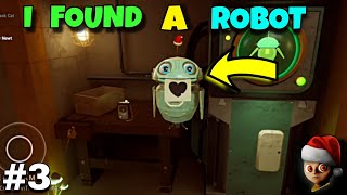 Can I Repair this Robot for Escaping from this Dangerous Baby? | Baby In Yellow Part 3 | New Update