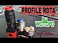         profile rdta by wotofo