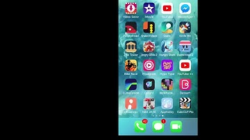 CCP zoom out shake transition