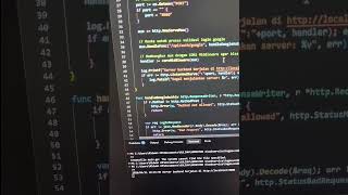 Bikin Login Google Sekali Klik pakai Golang & JSCroot #crootjs #programming #coding #golang