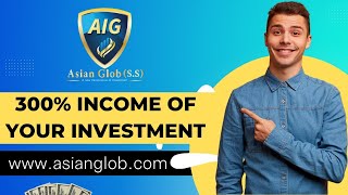 Asian Glob Full Plan In Hindi