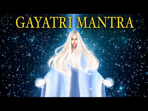 Video: Wie heeft gayatri mantra geschreven?