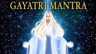 Гаятри Мантра Обладает Самой Великой Силой Исцеления ֍ Стирает Всю Негативную Энергию, Блоки и Карму