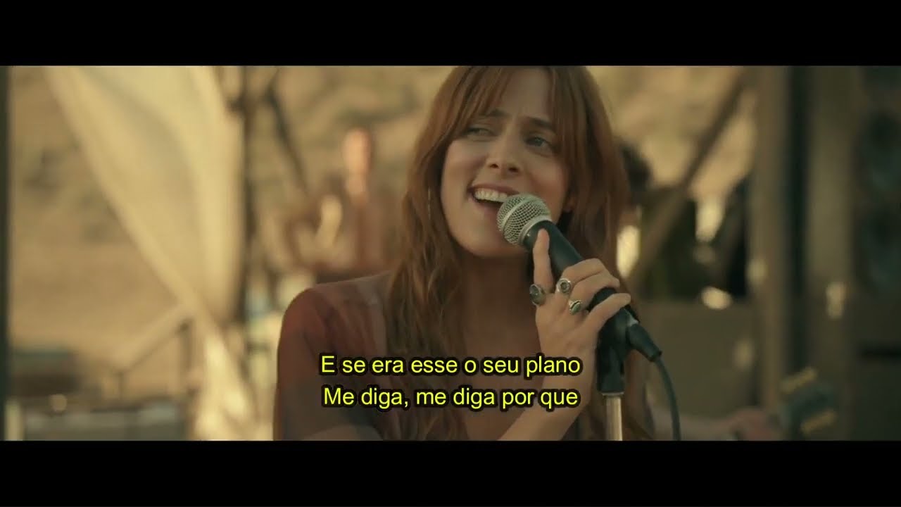 Look At Us Now (Honeycomb) - Daisy Jones & The Six (Legendado/Tradução)