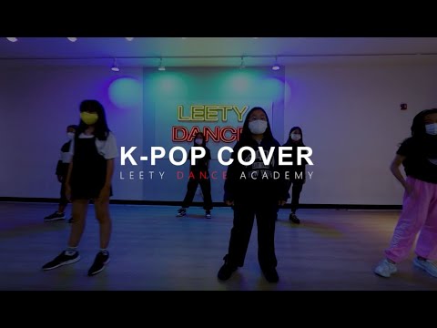 배곧댄스학원 :: 리티댄스아카데미 배곧점 #방송댄스 클래스 E반(블랙핑크-핑크베놈)