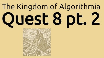 [Rust Programming] Everybody Codes - The Kingdom of Algorithmia - Quest 8, Part 2