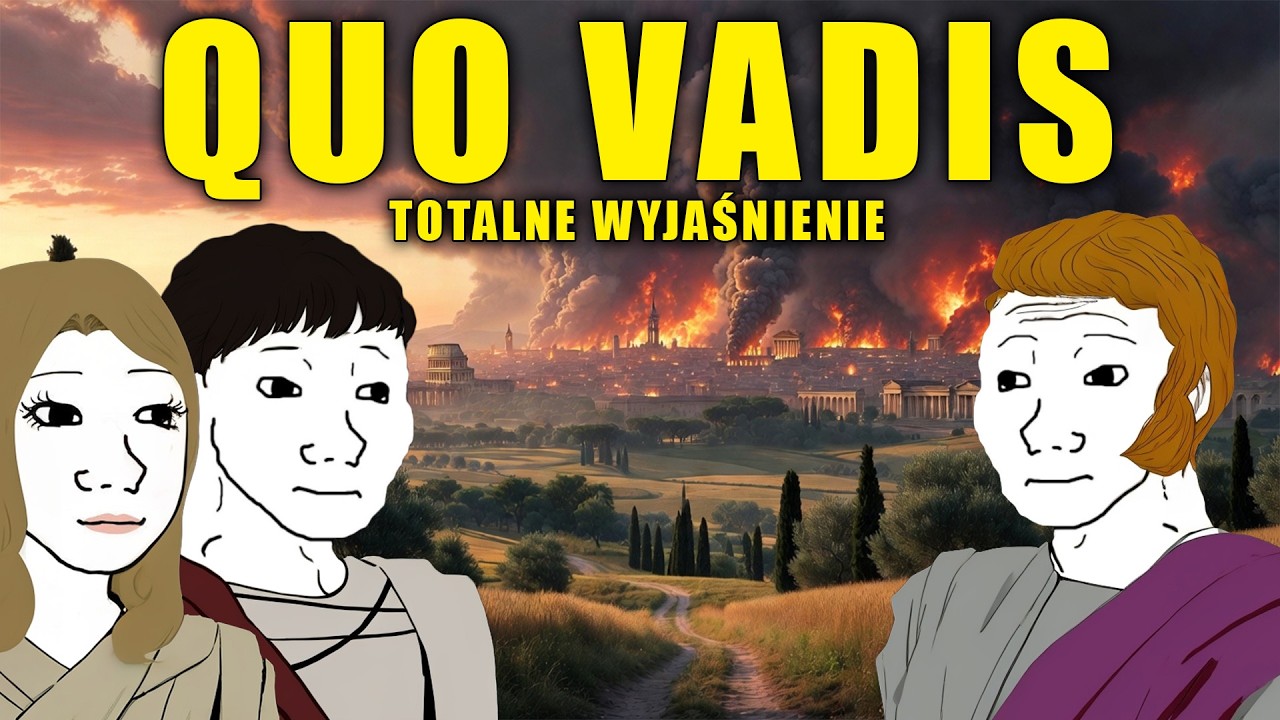 Quo Vadis: Totalne Wyjaśnienie