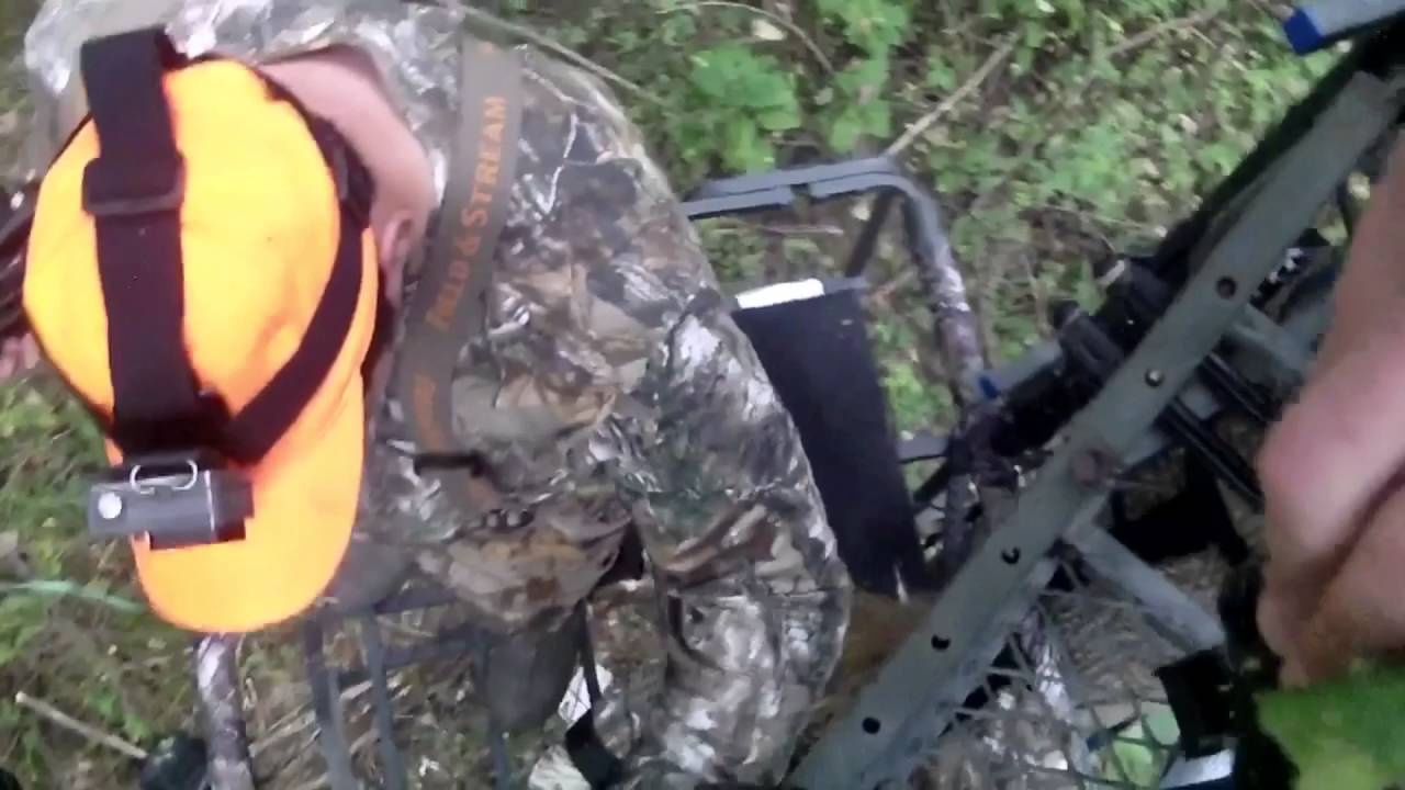 Indiana deer hunt youth season YouTube