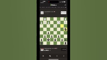 blindside checkmate #chessgame #chess #lefthandedchess #checkmate #hyperbulletchess #bulletchess