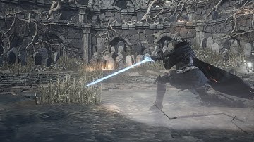 Dark Souls 3 Cinders Mod Weapon Showcase - Irithyll Greatsword
