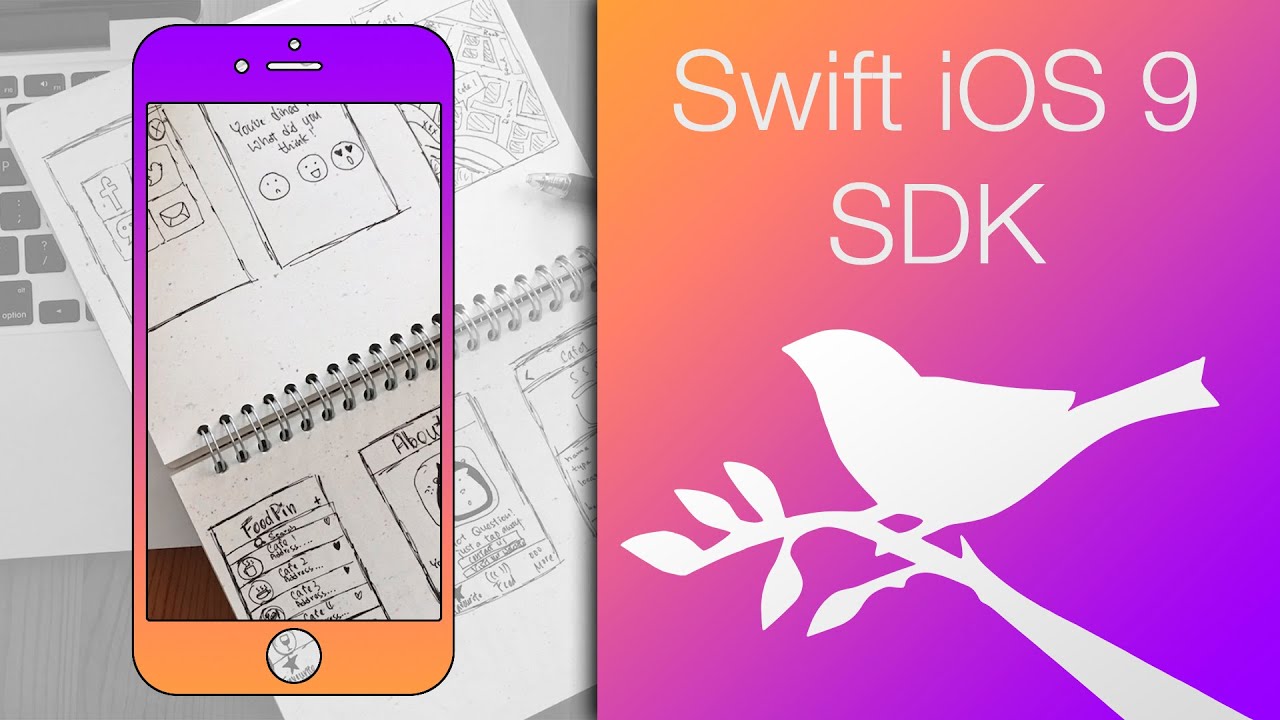 Swift 2 iOS 9 SDK - Урок 1 - Прототипирование //Xcode 7 | iOS 9 - YouTube
