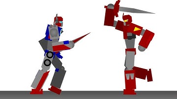 my version in transformers (stick nodes)