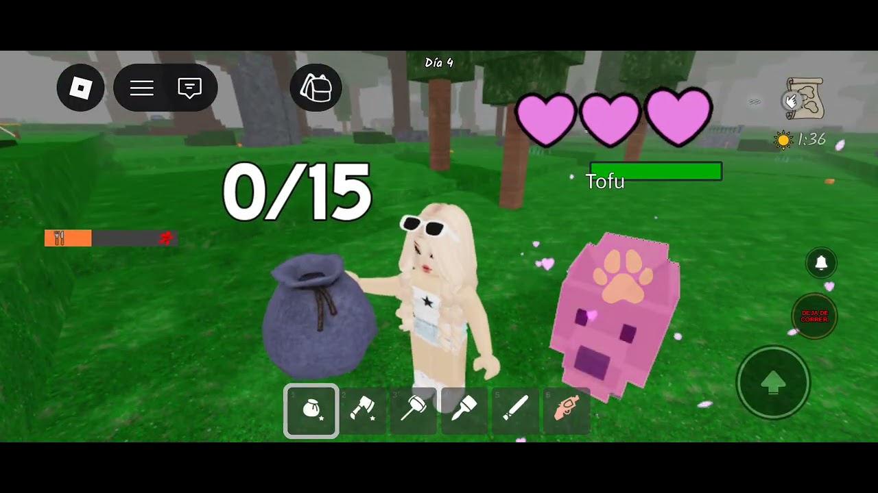 99 nights en el bosque ♥️