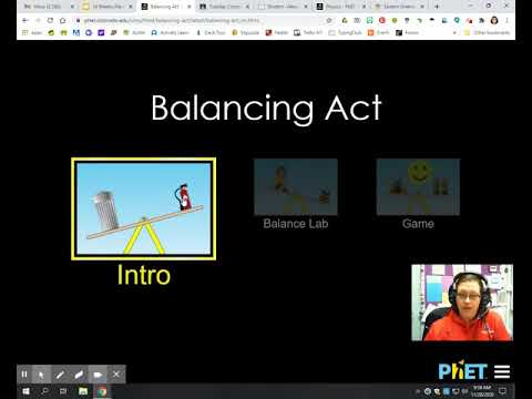 PHET Tutorial
