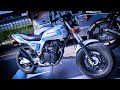 AMA スーパーバイク仕様 HONDA APE50 CB-F Style Custom Bike