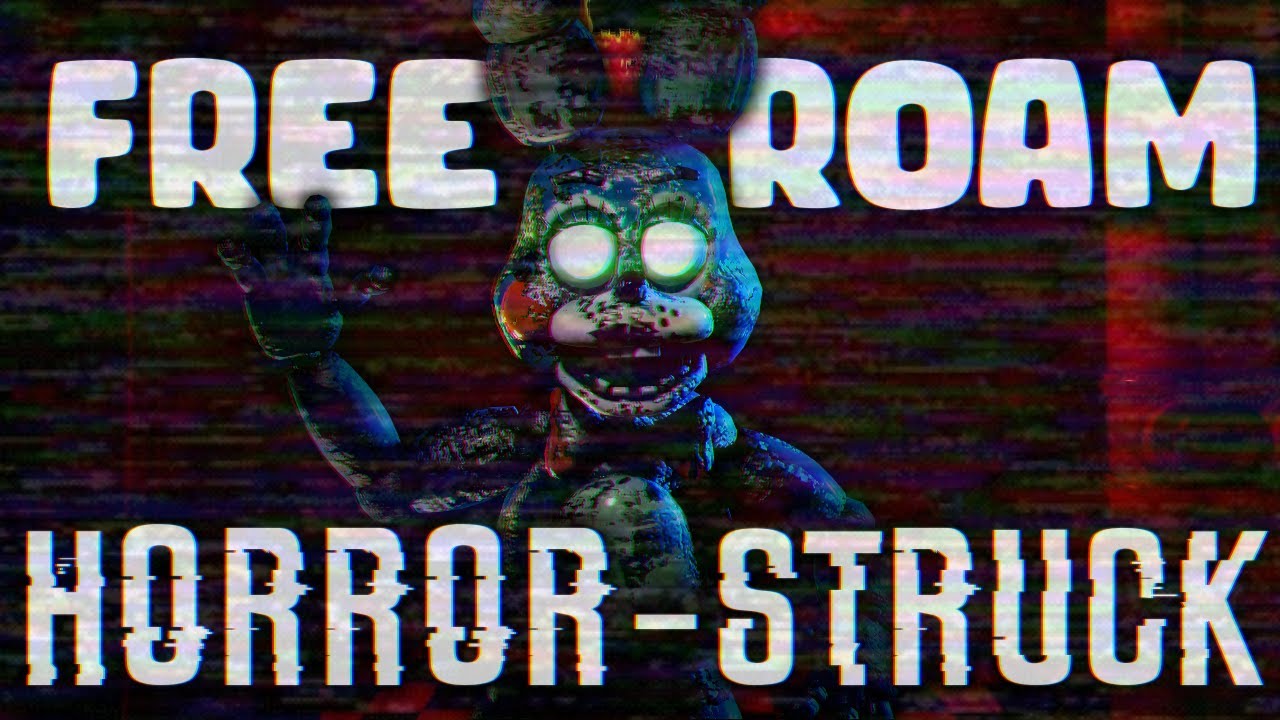 The FNaF 2 FREE ROAM Experience YouTube The fnaf 2 free roam experience youtube
