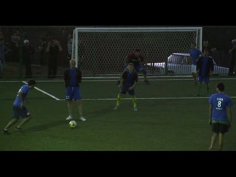 საწირეში ღია სპორტული მოედანი გაიხსნა.