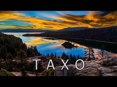 Озеро Тахо - Жемчужина Северной Калифорнии.