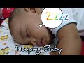 Sleeping Baby / cinematic video