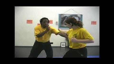 Block & Parry  Ninjutsu Techniques