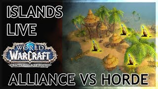 BfA Alpha! - Islands are UP #RIPIsland