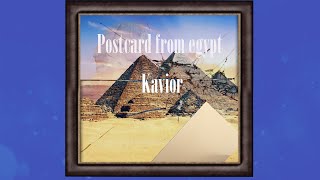 Free Postcard From Egypt - Arabic Flute Trap Type Beat Prod. Kavior