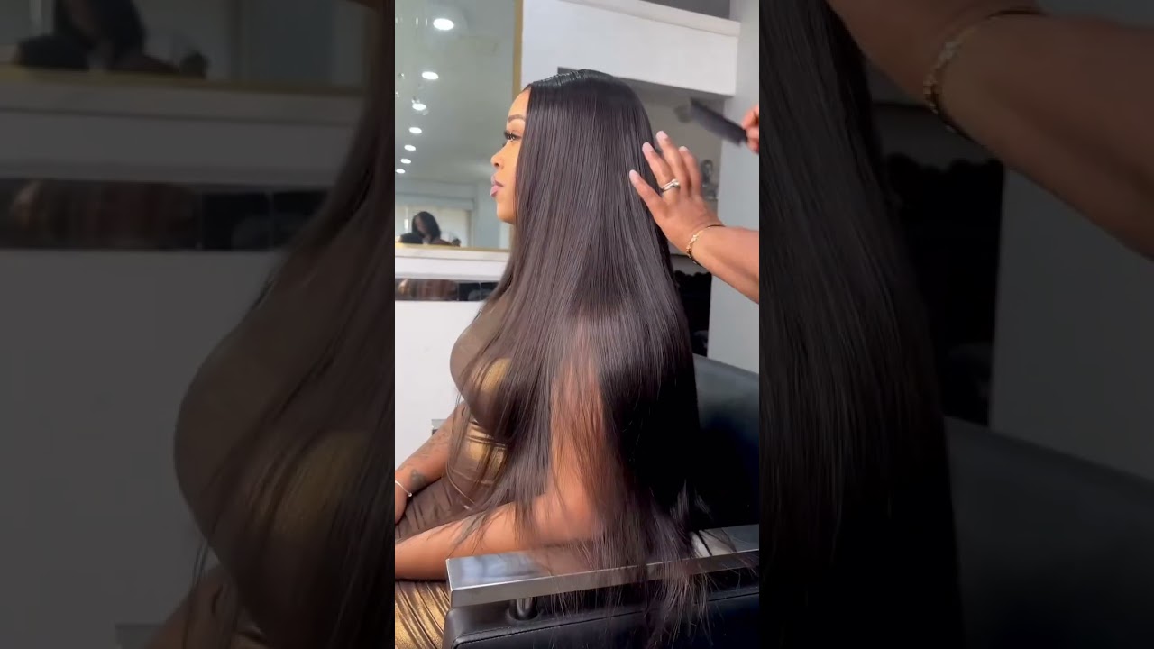 Long wig 