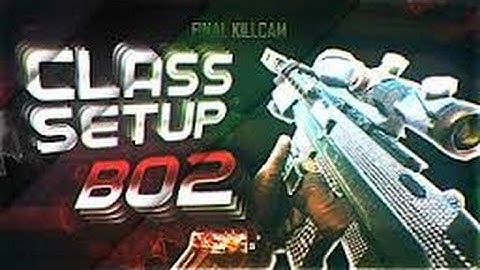 Bo2 Trickshot Class Setup (w/Online Shots) 2016