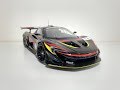 1/18 AlmostReal McLaren P1 GTR James Hunt Edition 840108