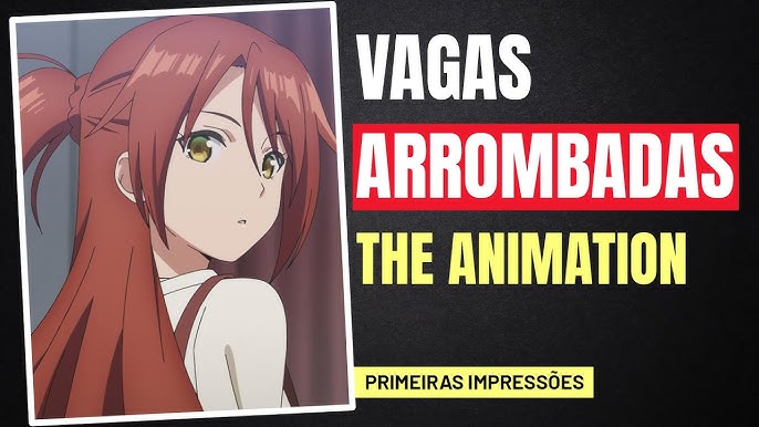 ESSE ANIME VAI SER MUITO BOM! - ISEKAI OJISAN EP 1 - PRIMEIRAS IMPRESSÕES 