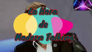 Modern Talking - La Hora De Modern Talking En Vivo 2022 - 12/03/2022