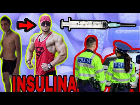 DIN CAUZA CUI M-AM IMBLONAVIT?? DIABETUL- BOALĂ SAU BINECUVANTARE? INSULINA MĂ AJUTĂ LA SALĂ?