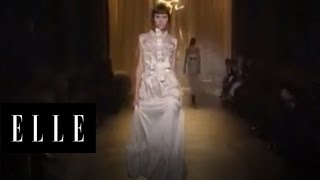 Francesco Scognamiglio - Spring 2007 | ELLE