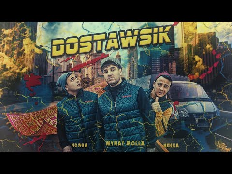 MYRAT MOLLA - DOSTAWŞIK ( TURKMEN PRIKOL 2022 )