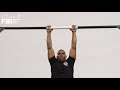 FBI Physical Fitness Test App – Pull-up Demo thumb