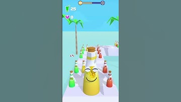 ✅Juice Run All Levels iOS , Android Gameplay Update New Trailer Relaxing Mobile Game || #Games_up