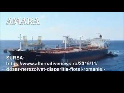 Flota comercială a României era atât de mare, înainte de 1989, încât, la fiecare cinci minute....